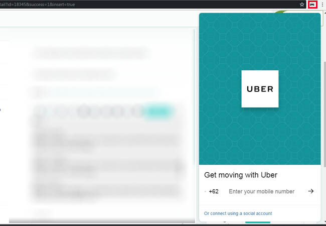 uber chrome 2