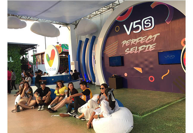 Vivo We The Fest 2017
