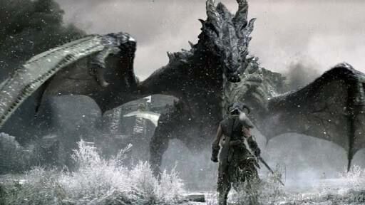 Game Elder Scrolls V: Skyrim
