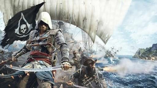 game Assasin Cread 4 Black Flag