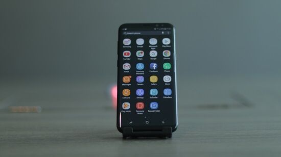 Review Samsung Galaxy S8 Plus 12
