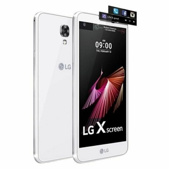 Smartphone Dual Layar 2