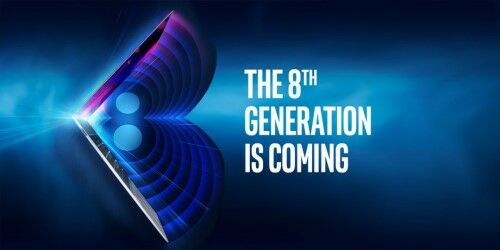 Intel Resmikan Core I Generasi 8 1