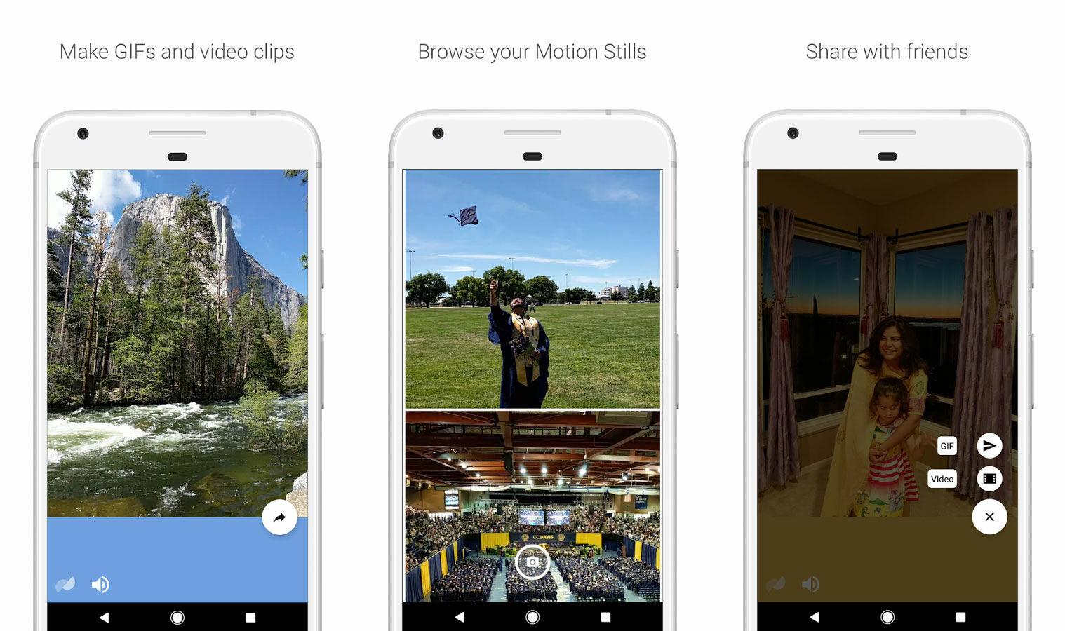 Aplikasi Android Terbaik Motion Still