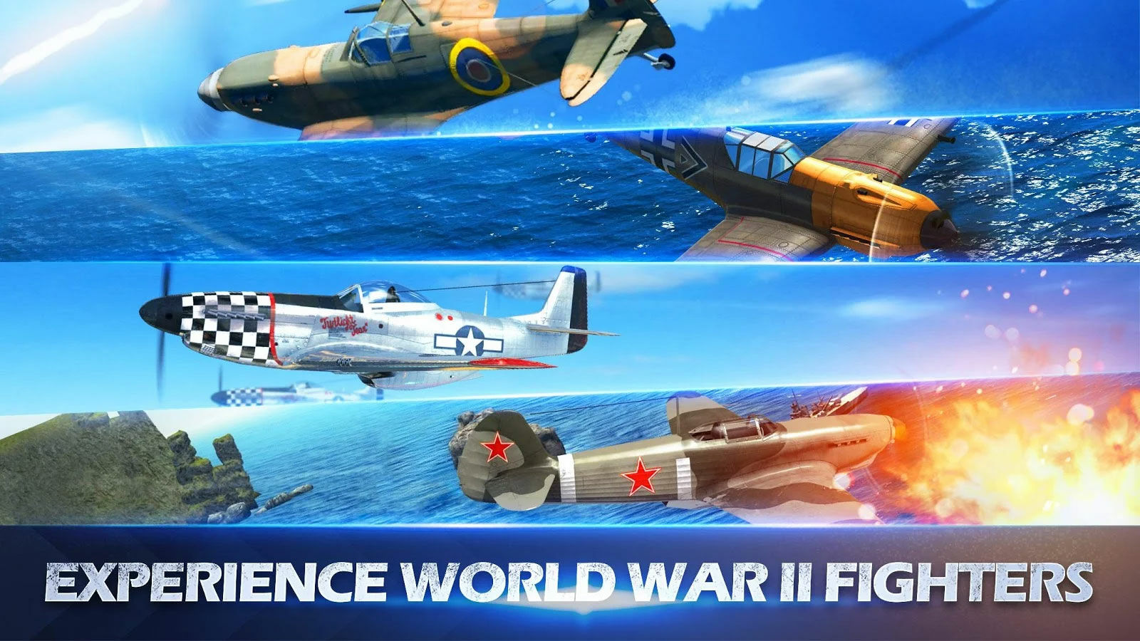 Game Android Terbaik Agustus 2017 War Wings