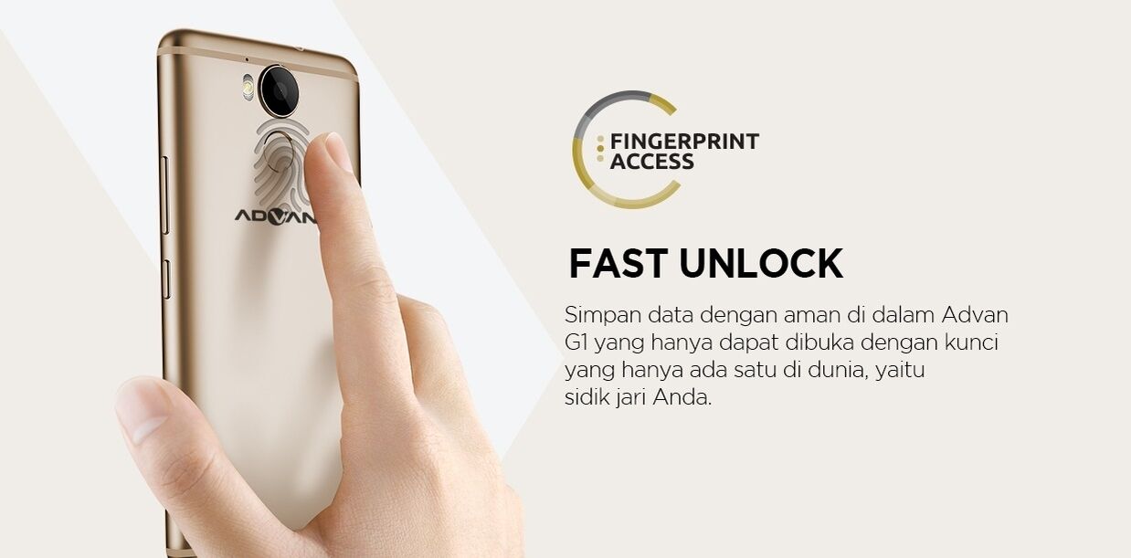 Jebakan Selfie Advan G1 6
