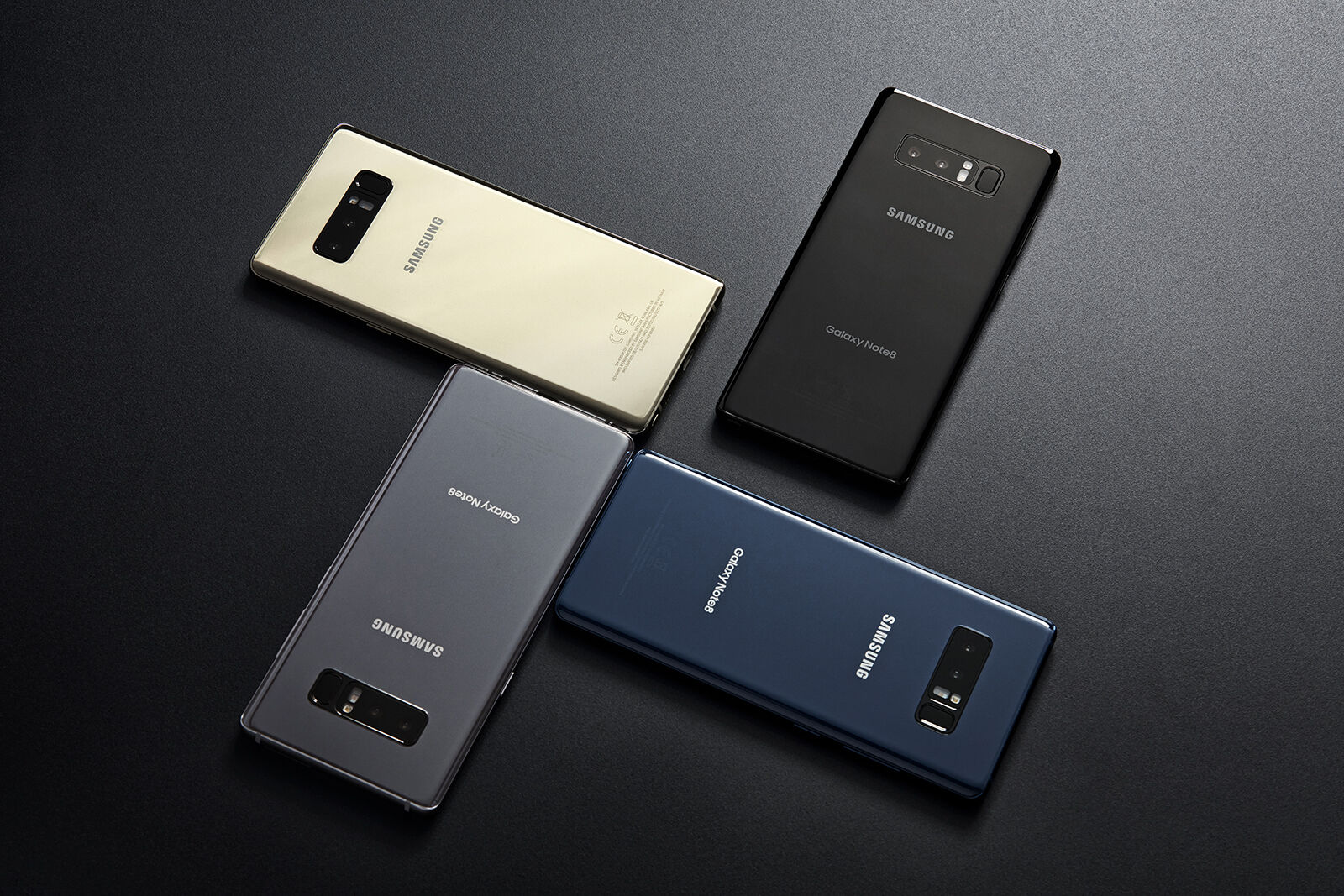 Harga Spesifikasi Samsung Galaxy Note 8 1