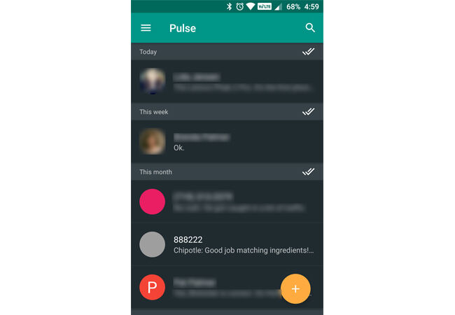 pulse sms