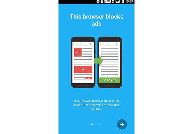 Cara Browsing Tanpa Iklan 2