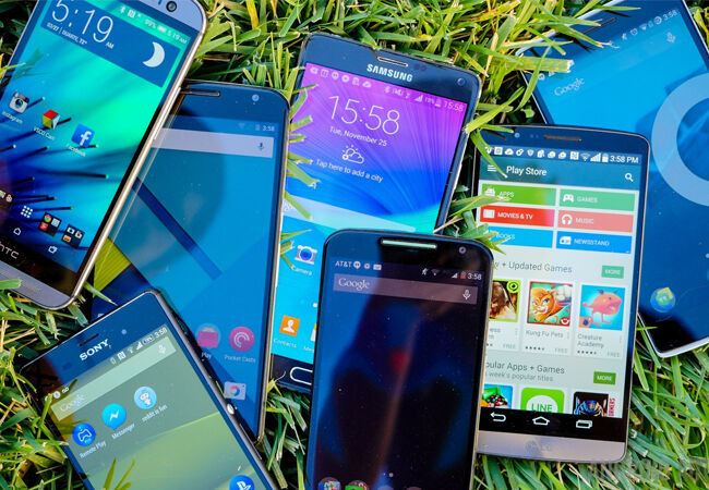 Harga Smartphone Flagship