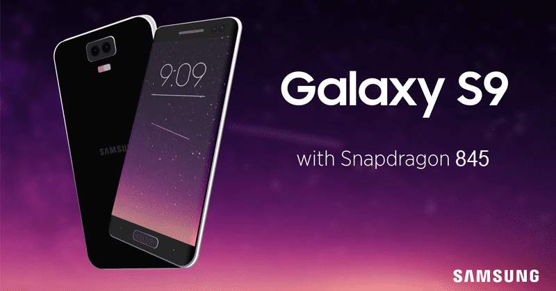 Bocoran Samsung Galaxy S9 1