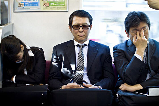 Foto Pekerja Jepang 02