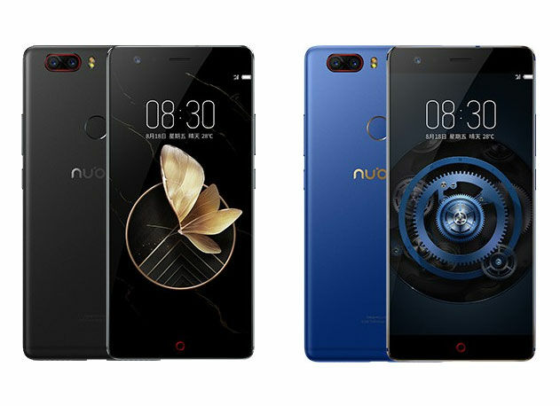 Harga Zte Nubia Z17 Lite 1