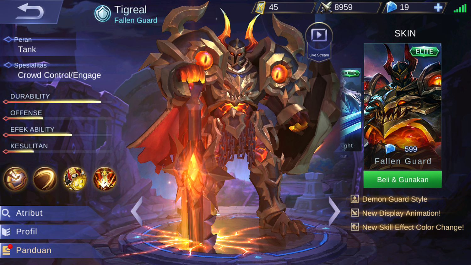 Hero Tanker Mobile Legends 3