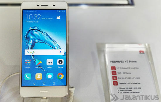 Huawei Y Series 2017