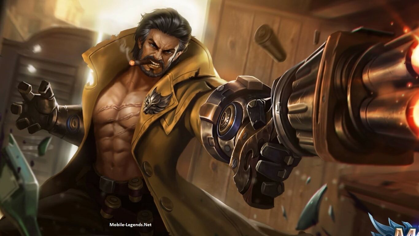 Guide Hero Fighter Mobile Legends 4