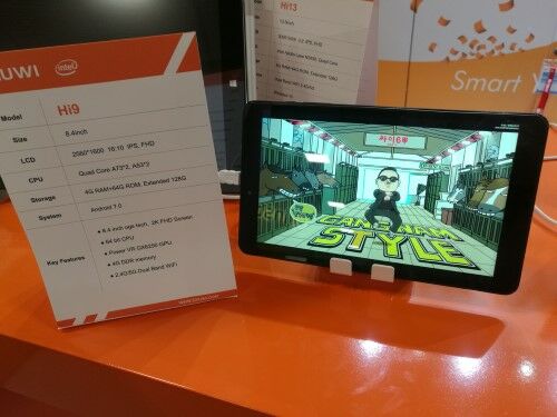 Tablet Chuwi Hi9 1