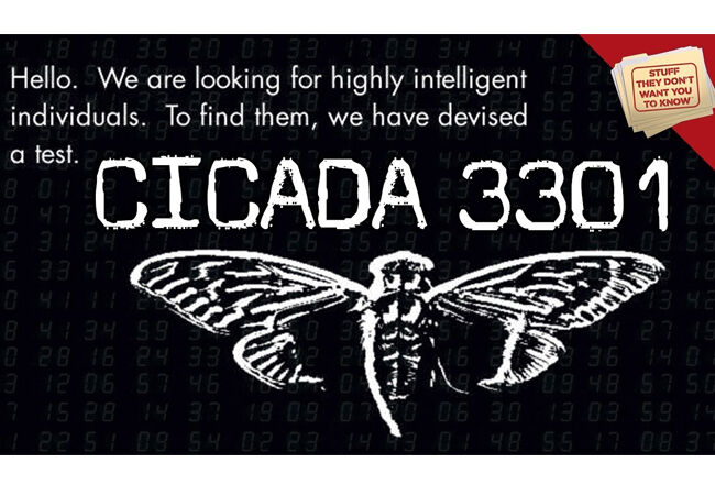 cicada 3301