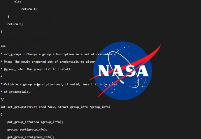 Nasa Hack