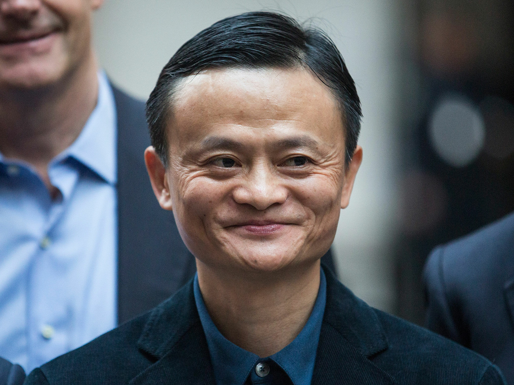 Fakta Tentang Jack Ma 1