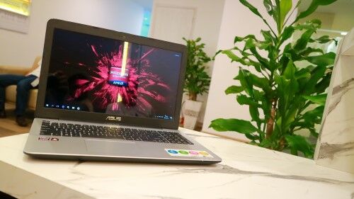 Review Asus X555qg 1