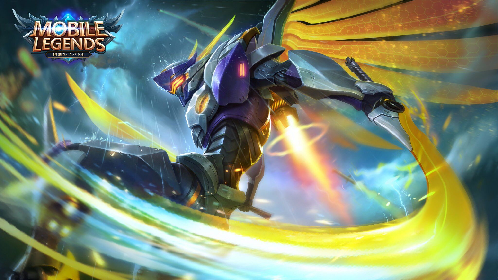 45 Wallpaper HD Mobile Legends Terbaru Download Sekarang Sebelum