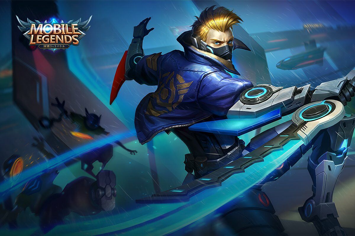 Upstationid Inilah 45 Wallpaper HD Mobile Legends Terbaru