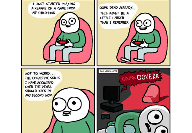 Komik 13
