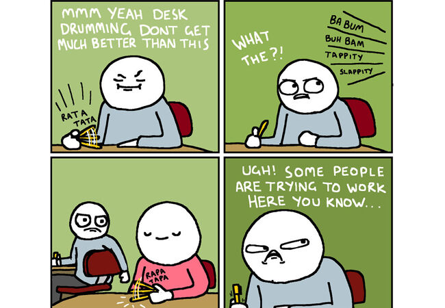 Komik 8