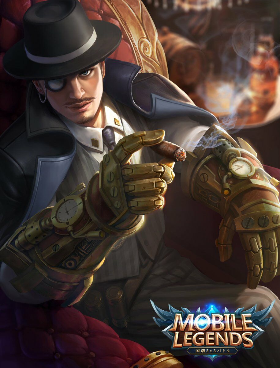 Upstationid Inilah 45 Wallpaper HD Mobile Legends Terbaru