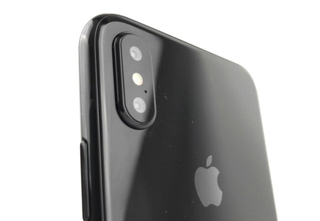 Kamera Iphone 8