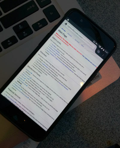 Cara Buka Deep Web Di Android 4
