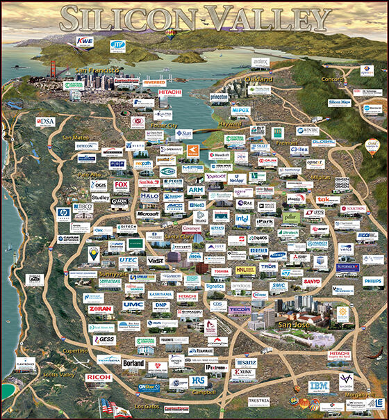 Fakta Silicon Valley 03