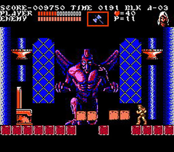 Pertarungan Boss Epic 02
