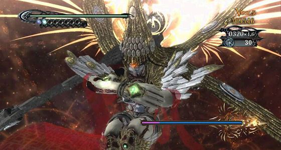 Pertarungan Boss Epic 03
