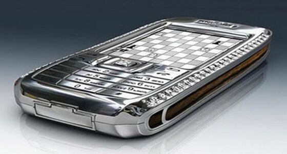 Diamond Crypto Smartphone