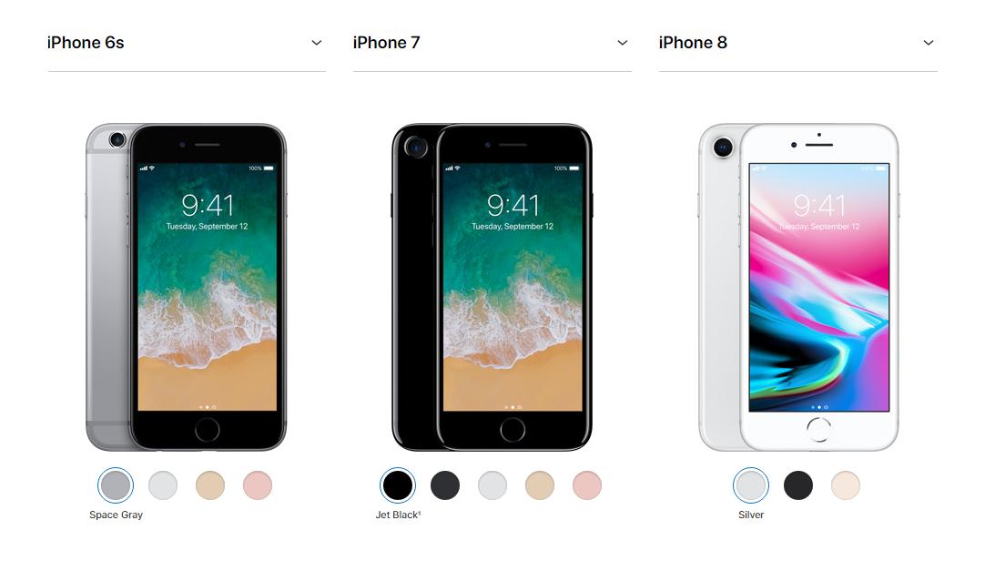 7 Perbedaan Fisik Iphone 6 Sampai Iphone 8 Awas Jangan Sampai Tertipu Jalantikus 7 Perbedaan Fisik Iphone 6 Sampai Iphone 8 Awas Jangan Sampai Tertipu Jalantikus