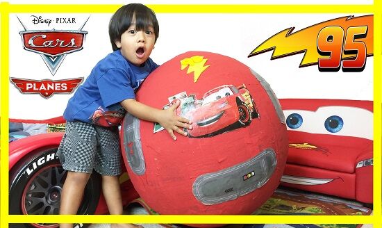 Youtuber Cilik Dengan Penghasilan Paling Tinggi 1