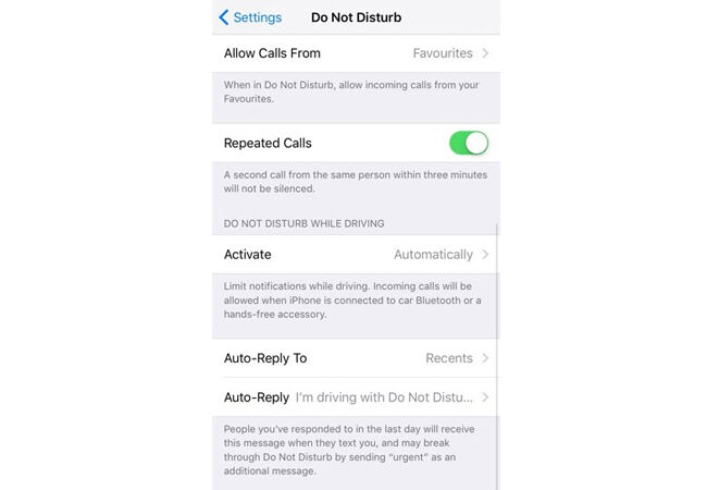 Cara Cegah Kecelakaan Menggunakan Ios 11 1