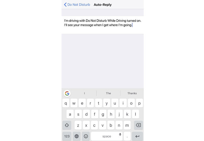 Cara Cegah Kecelakaan Menggunakan Ios 11 2