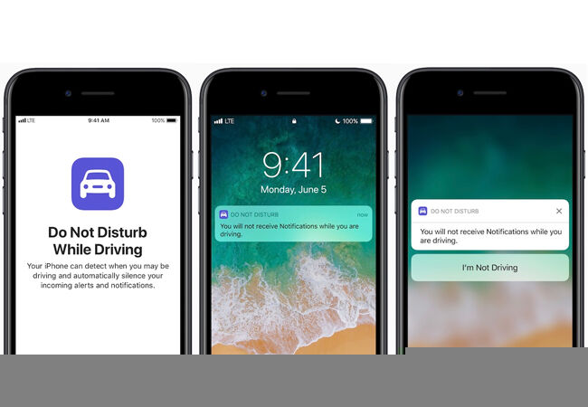 Cara Cegah Kecelakaan Menggunakan Ios 11