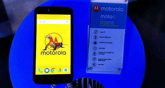 Moto C Plus