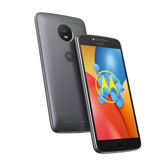 Moto E4 Plus
