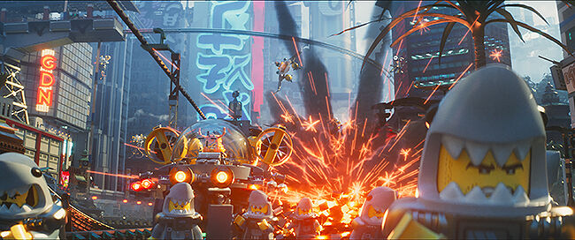 Ninja Mayhem