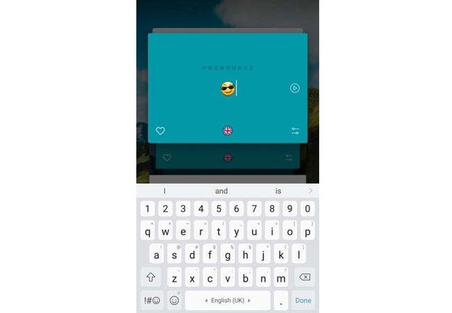 Cara Membuat Emoji Bicara Android 3