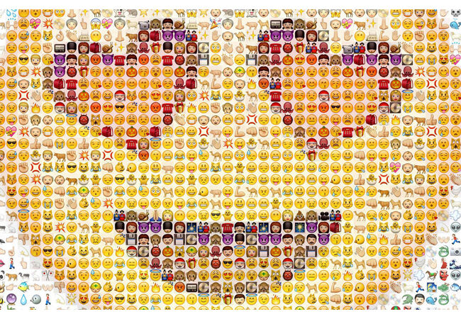 Suka Bingung Artinya Begini Cara  Membuat  Emoji  Bicara di 