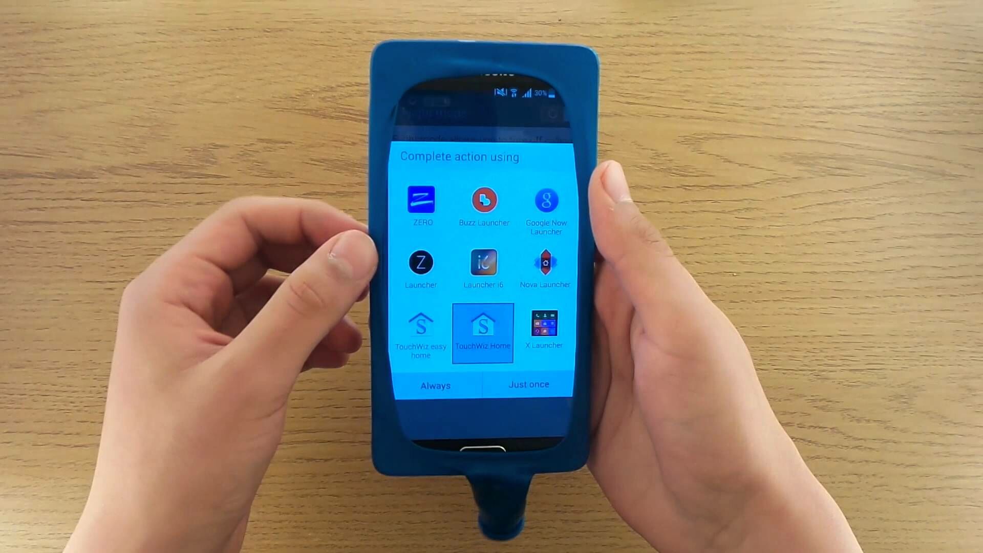 Cara Membuat Smartphone Tahan Air 3