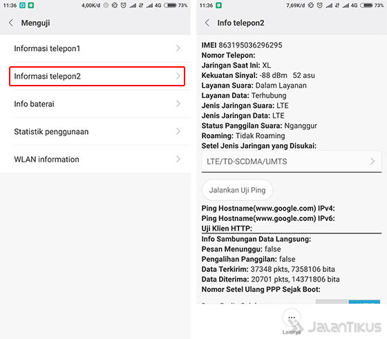 Cara Mempercepat Sinyal 3G - Cara Mempercepat Internet Android - Mengubah SInyal Edge ... : We did not find results for: