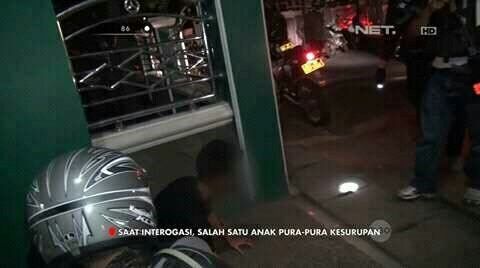 Editan Tayangan Net 86 1