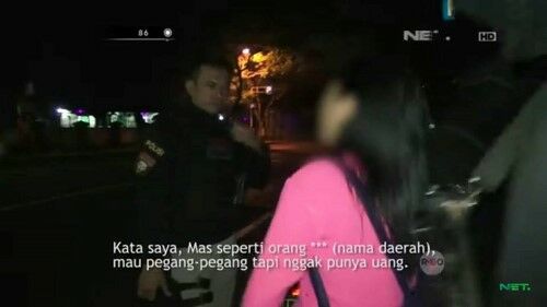 Editan Tayangan Net 86 2